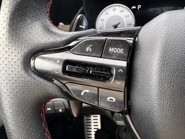 2023 Hyundai ELANTRA N Line DCT