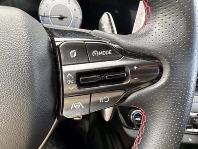 2023 Hyundai ELANTRA N Line DCT