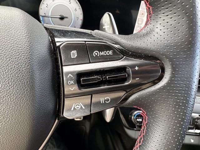 2023 Hyundai ELANTRA N Line DCT