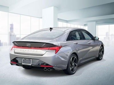 2023 Hyundai ELANTRA N Line DCT