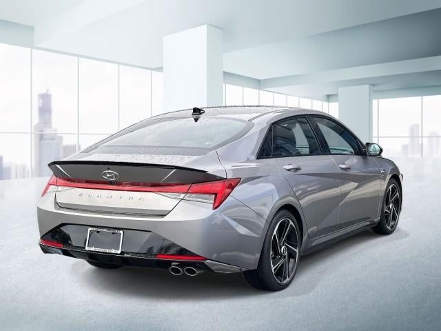 2023 Hyundai ELANTRA N Line DCT
