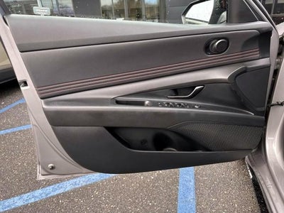 2023 Hyundai ELANTRA N Line DCT