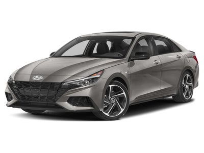 2023 Hyundai ELANTRA N Line DCT