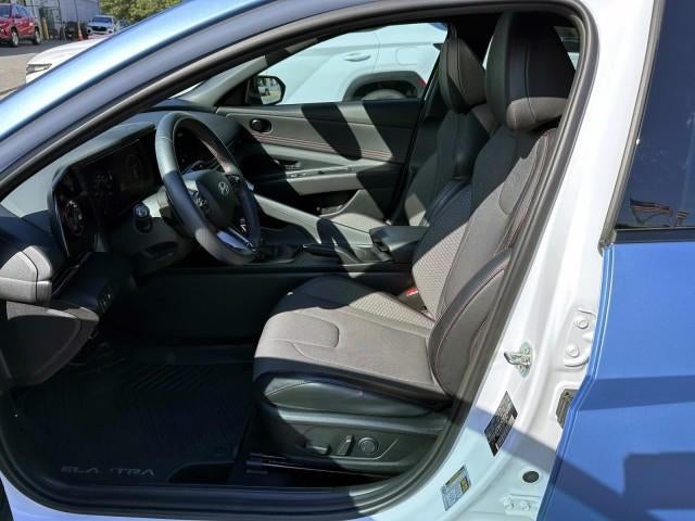 2025 Hyundai ELANTRA N Line DCT