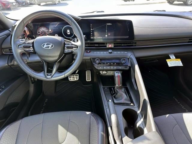 2025 Hyundai ELANTRA N Line DCT