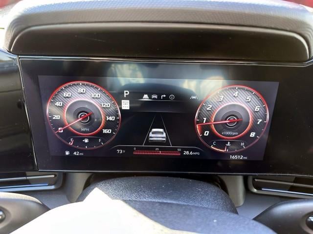 2025 Hyundai ELANTRA N Line DCT