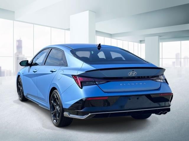 2025 Hyundai ELANTRA N Line DCT