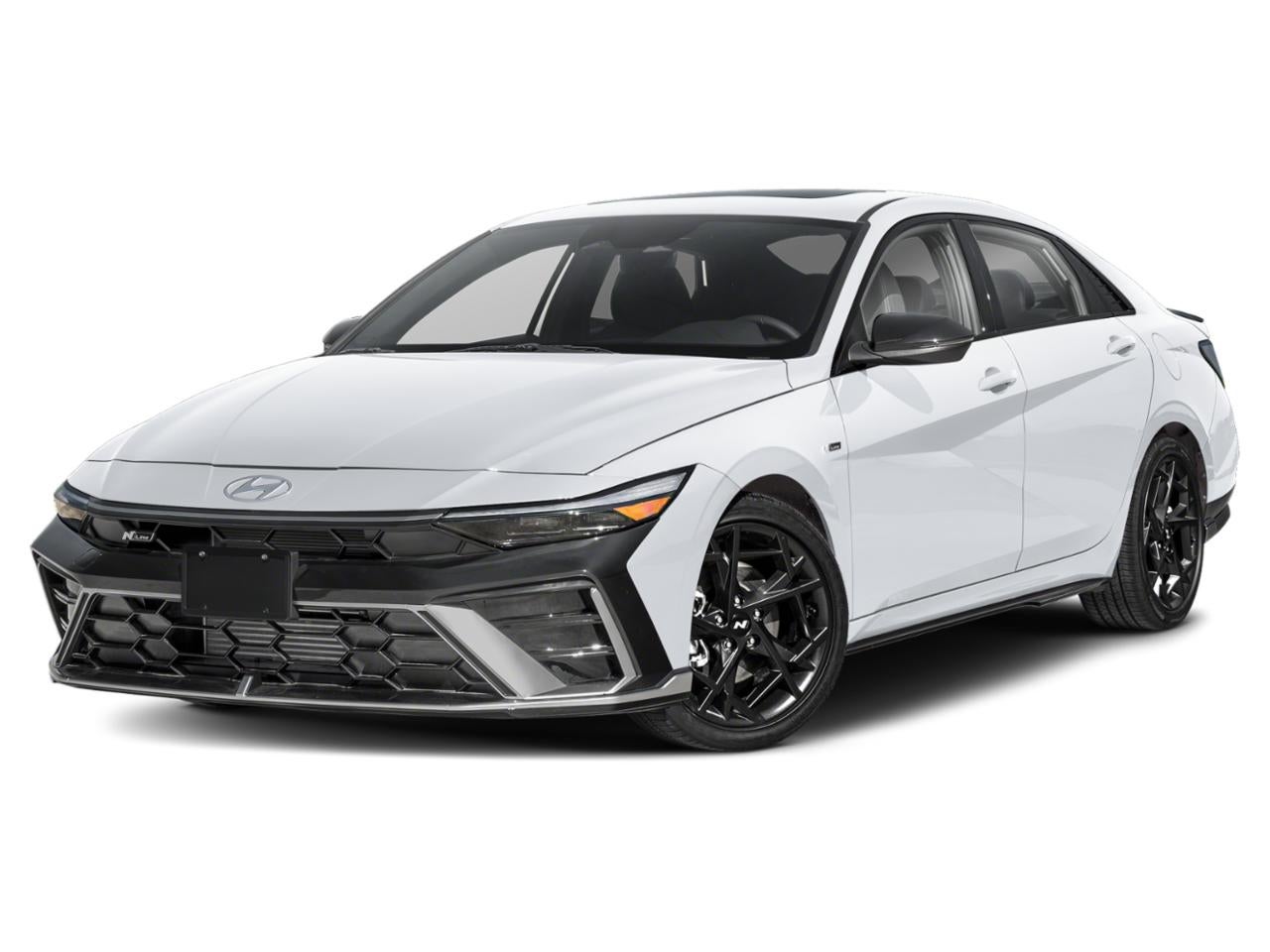 2025 Hyundai ELANTRA N Line DCT