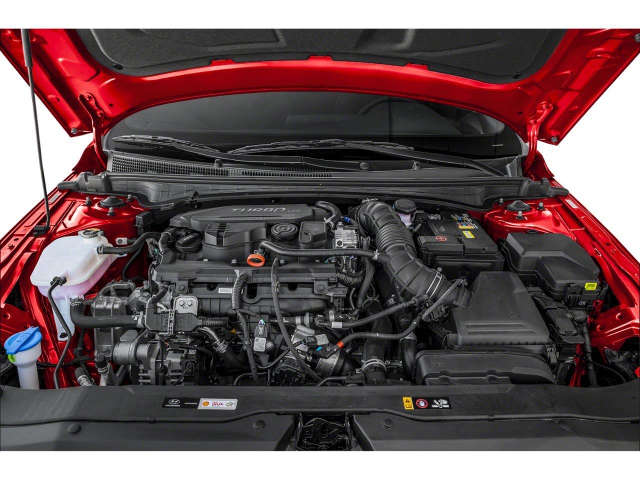 2025 Hyundai ELANTRA N Line DCT
