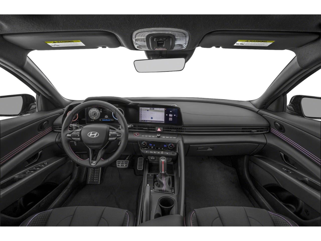 2025 Hyundai ELANTRA N Line DCT
