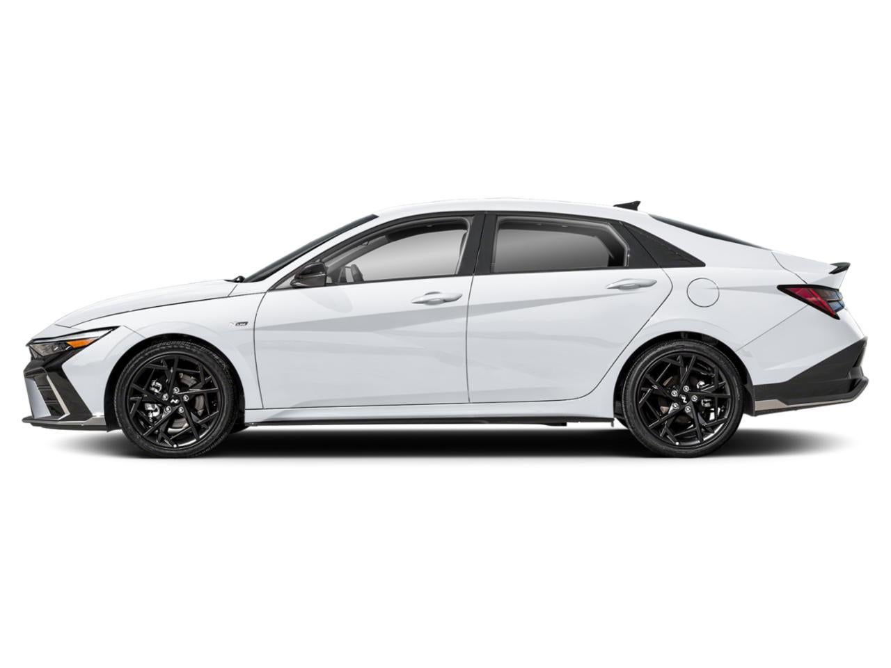2025 Hyundai ELANTRA N Line DCT