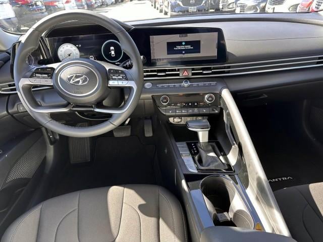 2023 Hyundai ELANTRA SEL IVT