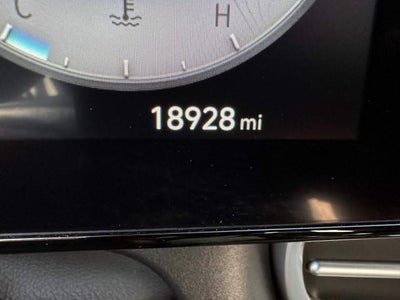 2023 Hyundai ELANTRA SEL IVT