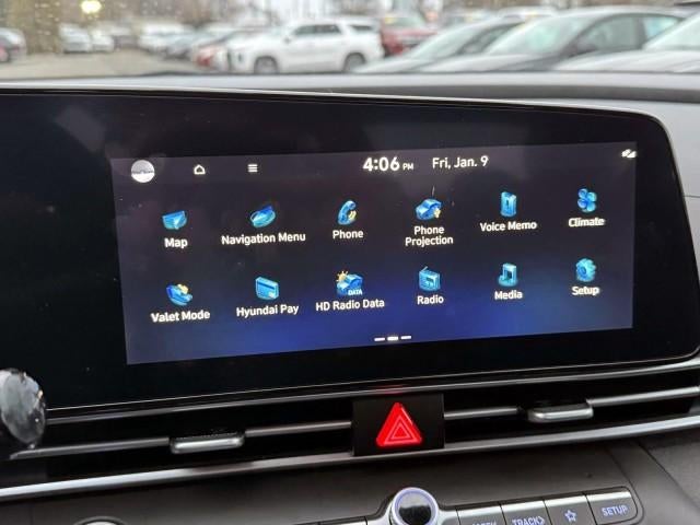 2023 Hyundai ELANTRA SEL IVT