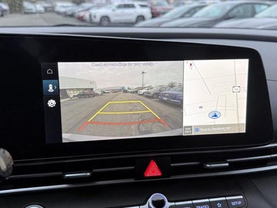 2023 Hyundai ELANTRA SEL IVT