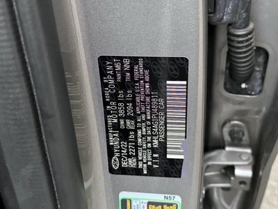 2023 Hyundai ELANTRA SEL IVT