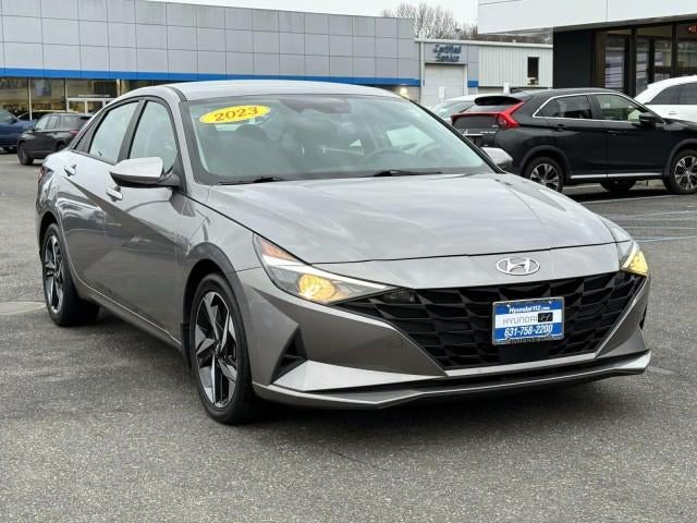2023 Hyundai ELANTRA SEL IVT