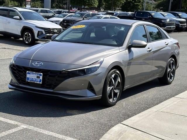 2023 Hyundai ELANTRA SEL IVT