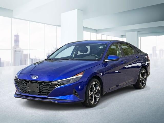 2023 Hyundai ELANTRA SEL IVT