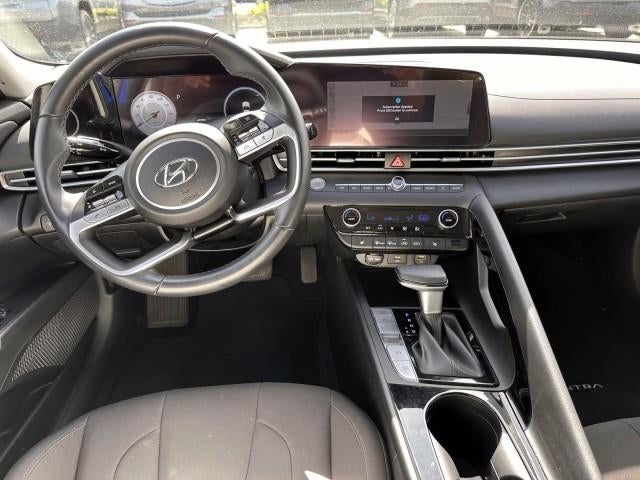 2023 Hyundai ELANTRA SEL IVT