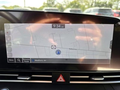 2023 Hyundai ELANTRA SEL IVT