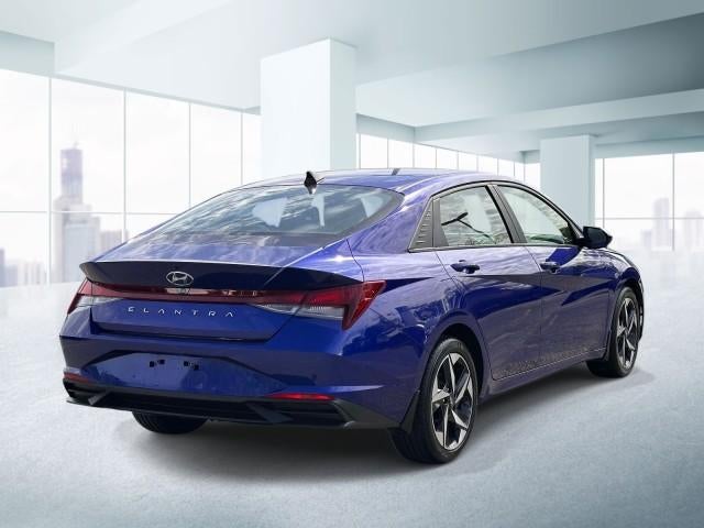 2023 Hyundai ELANTRA SEL IVT