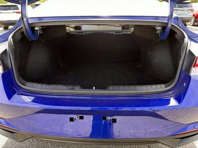 2023 Hyundai ELANTRA SEL IVT