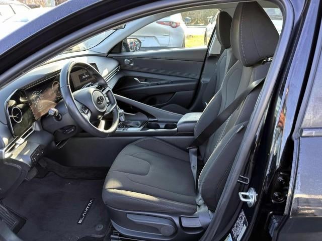 2023 Hyundai ELANTRA SEL IVT