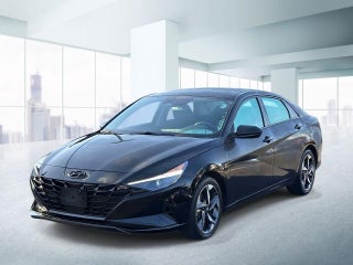 2023 Hyundai ELANTRA SEL IVT