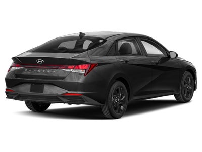 2023 Hyundai ELANTRA SEL IVT