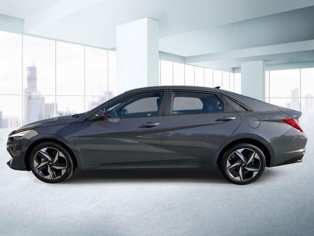 2023 Hyundai ELANTRA SEL IVT