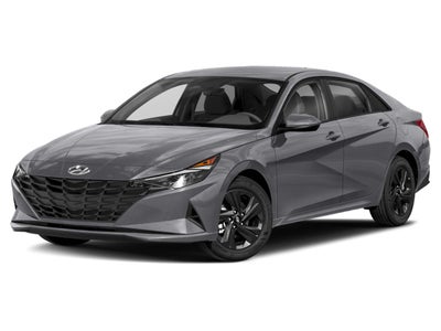 2023 Hyundai ELANTRA SEL IVT