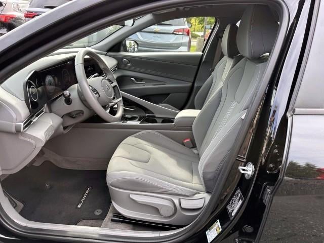 2023 Hyundai ELANTRA SEL IVT
