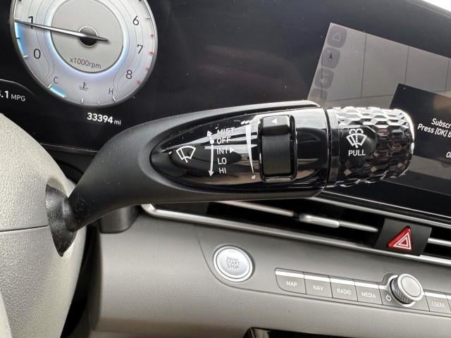 2023 Hyundai ELANTRA SEL IVT