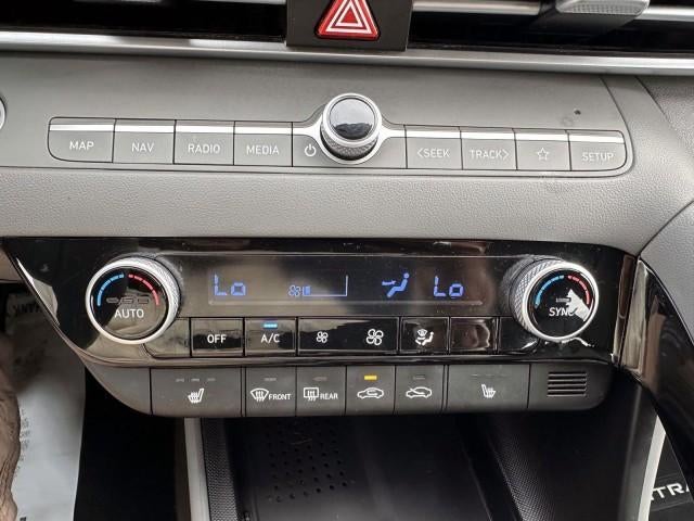 2023 Hyundai ELANTRA SEL IVT