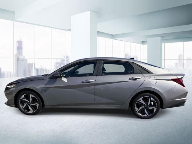 2023 Hyundai ELANTRA SEL IVT