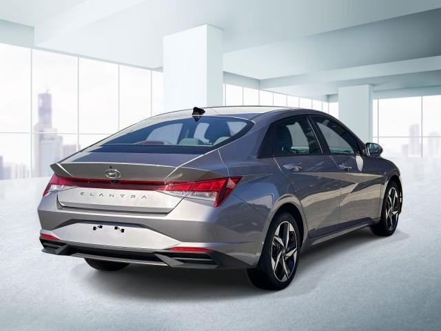 2023 Hyundai ELANTRA SEL IVT
