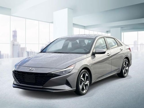 2023 Hyundai ELANTRA SEL IVT