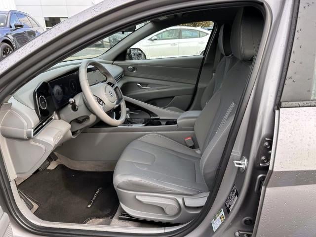 2023 Hyundai ELANTRA SEL IVT