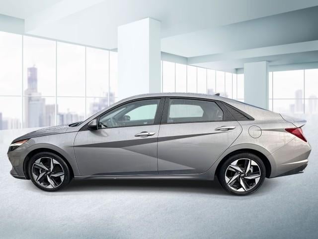 2023 Hyundai ELANTRA SEL IVT