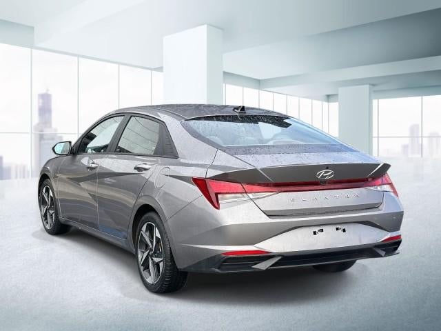 2023 Hyundai ELANTRA SEL IVT