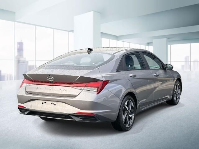 2023 Hyundai ELANTRA SEL IVT