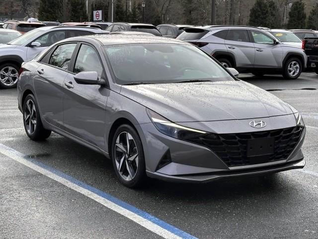2023 Hyundai ELANTRA SEL IVT
