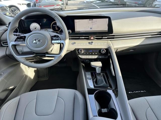2023 Hyundai ELANTRA SEL IVT