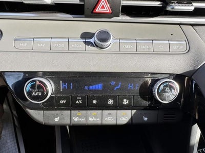 2023 Hyundai ELANTRA SEL IVT