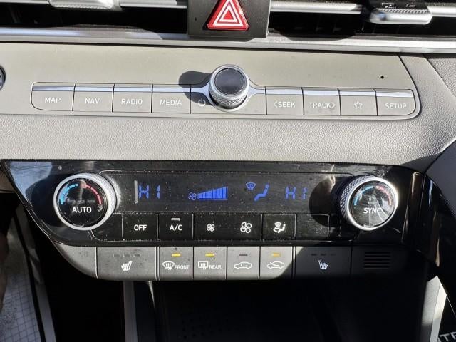 2023 Hyundai ELANTRA SEL IVT