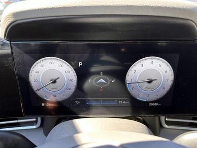 2023 Hyundai ELANTRA SEL IVT