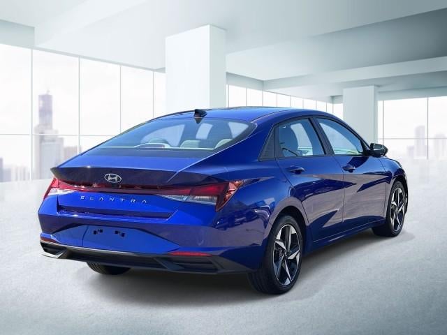 2023 Hyundai ELANTRA SEL IVT