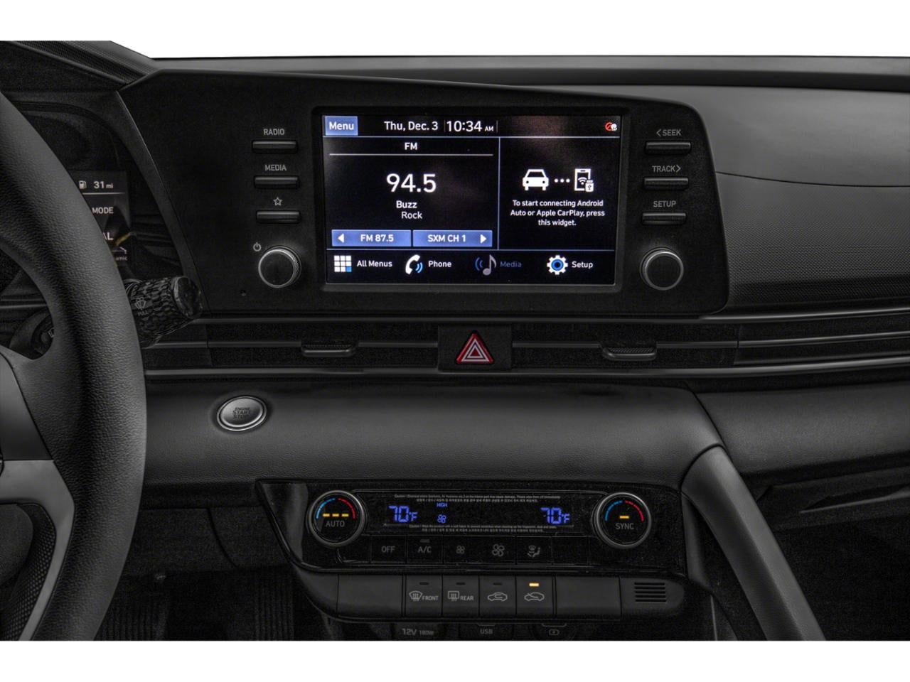 2023 Hyundai ELANTRA SEL IVT