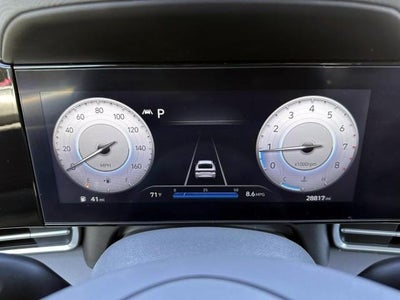 2023 Hyundai ELANTRA SEL IVT